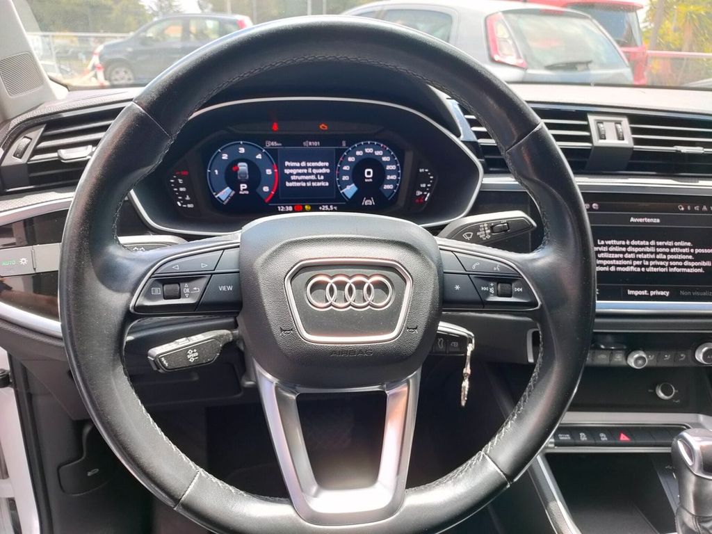 Audi Q3 2022