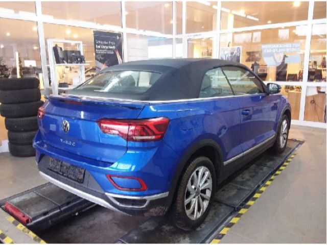 Volkswagen T-Roc 2022