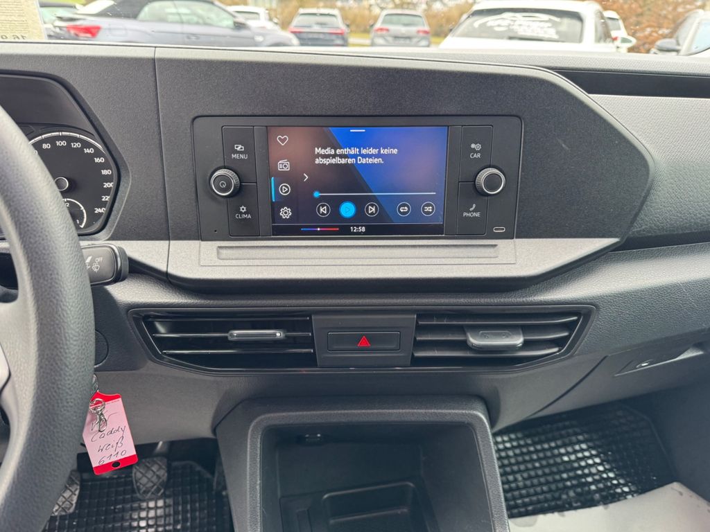 Volkswagen Caddy 2021