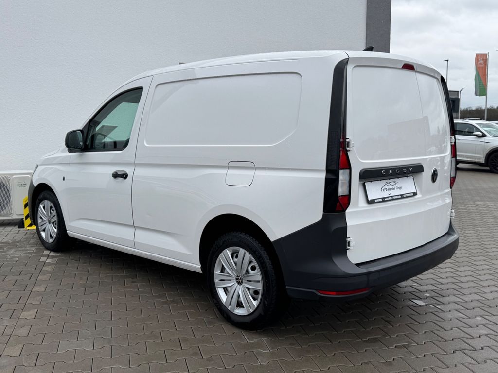 Volkswagen Caddy 2021