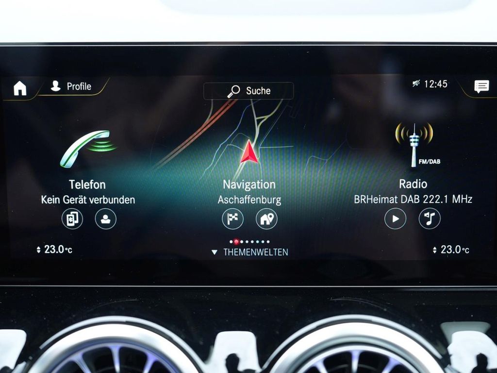 Mercedes-Benz B 250 2022