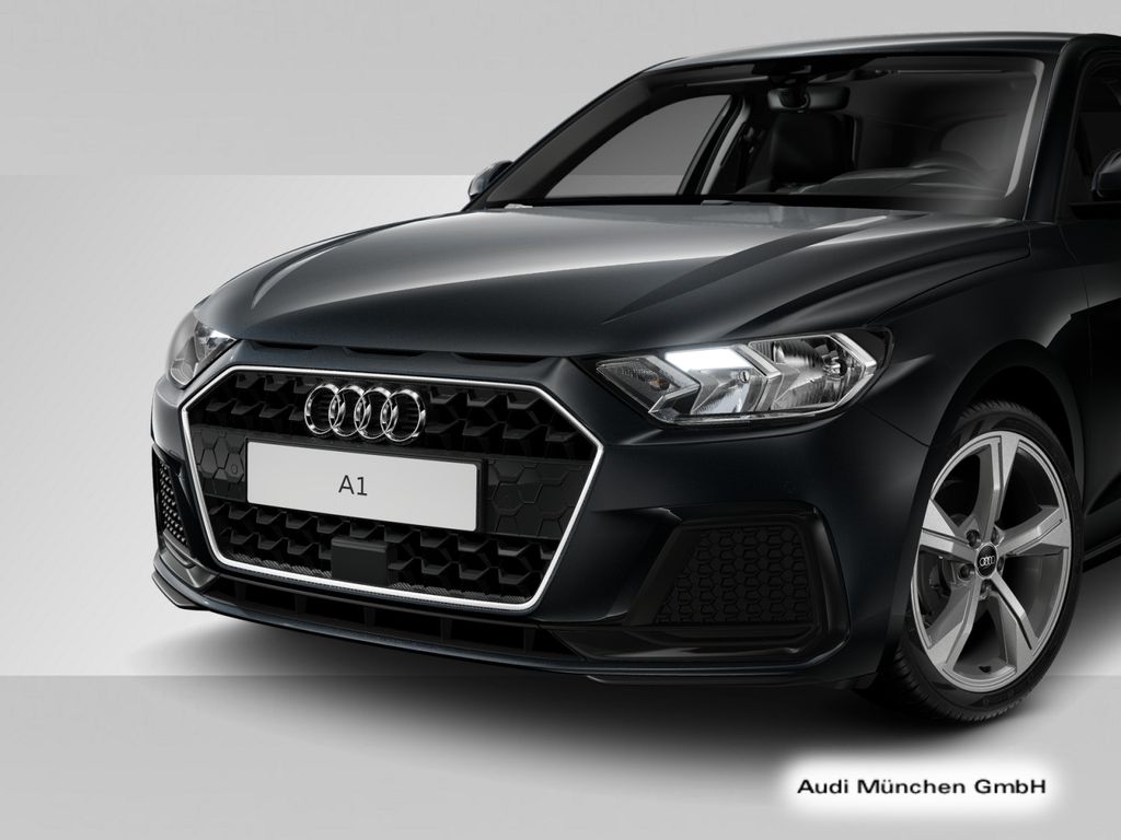 Audi A1 2025