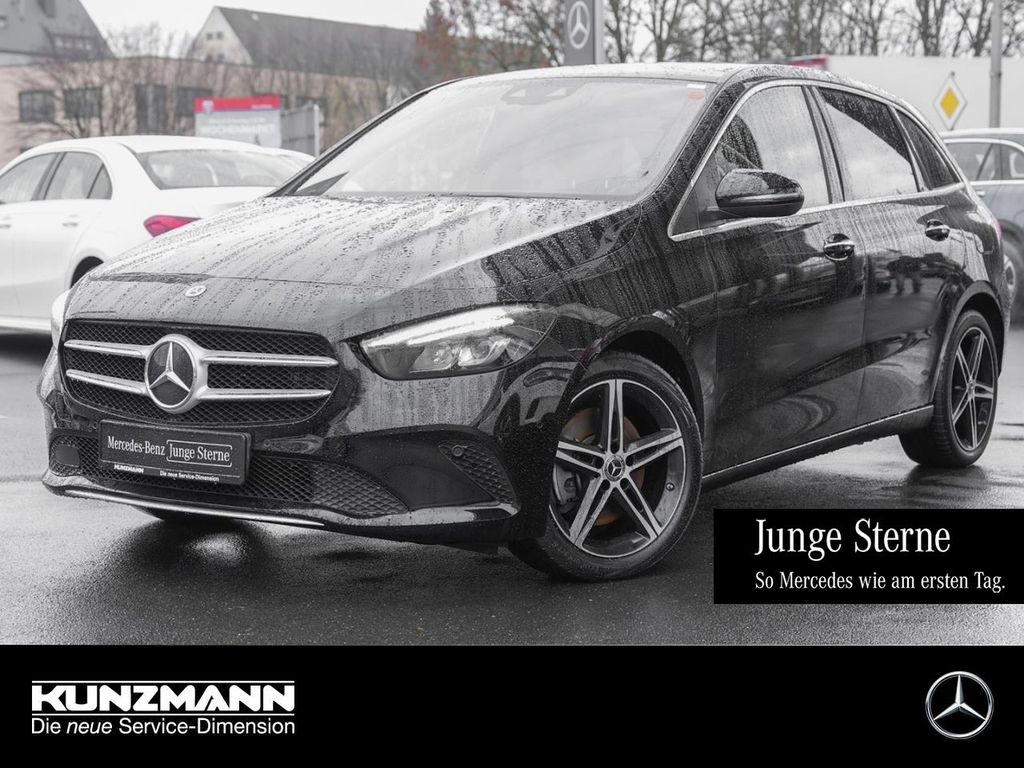 Mercedes-Benz B 250 2022