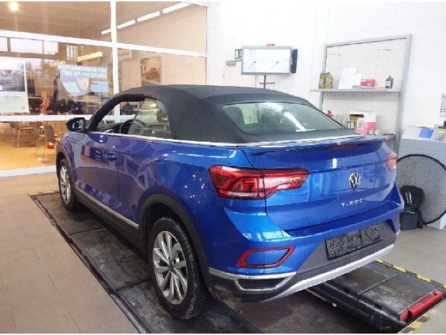 Volkswagen T-Roc 2022