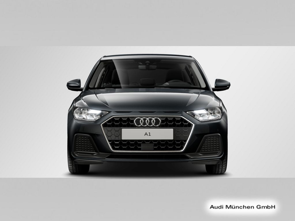 Audi A1 2025