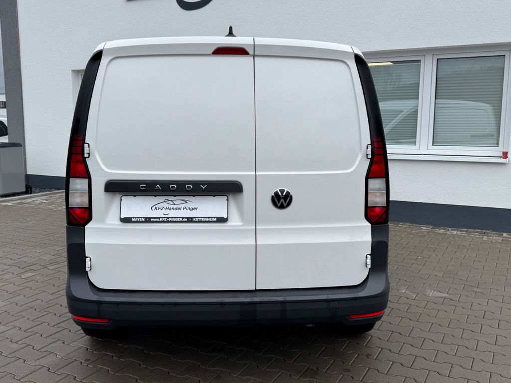 Volkswagen Caddy 2021