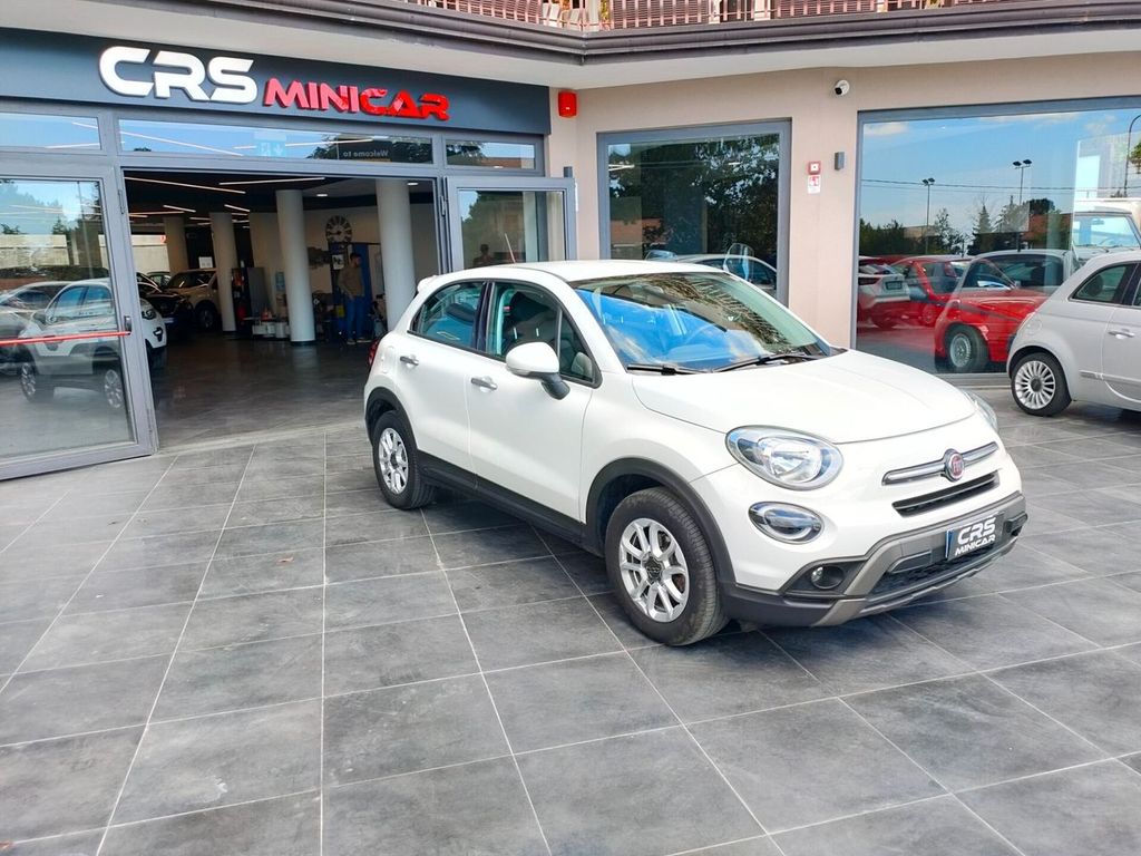 Fiat 500L Cross 2020