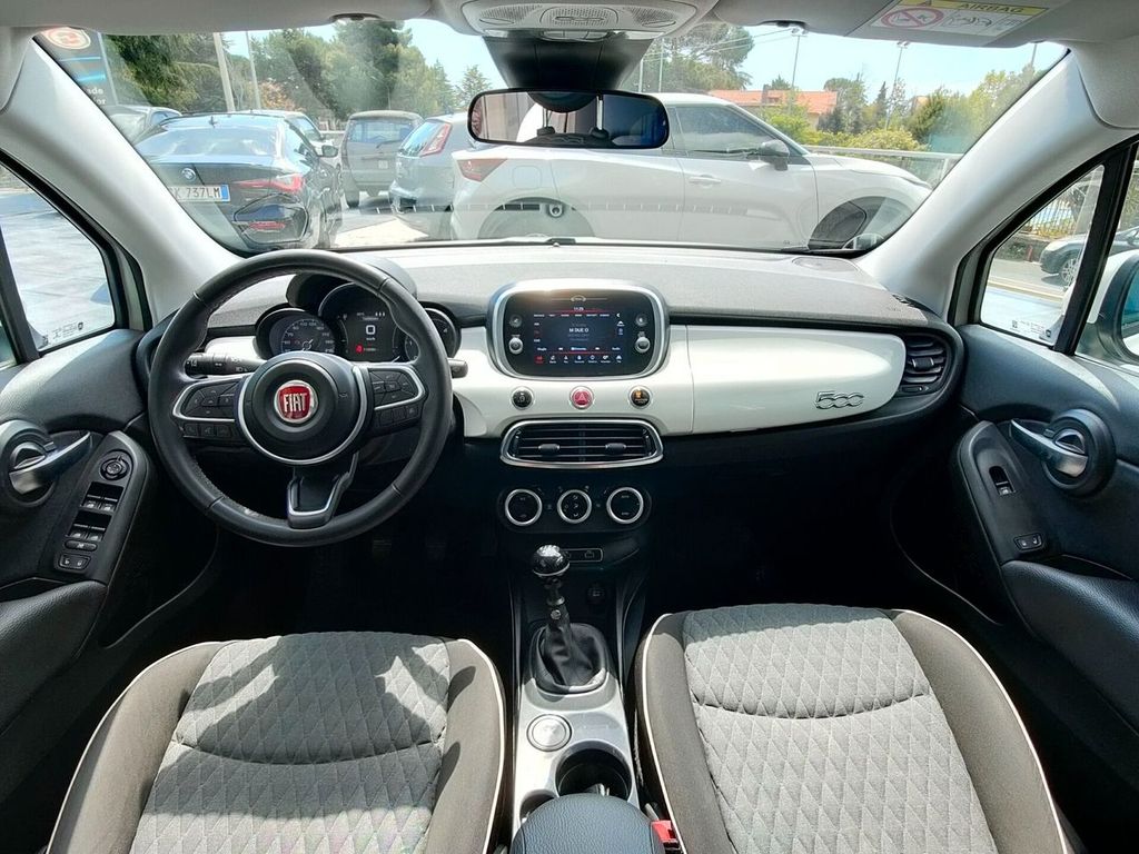 Fiat 500L Cross 2020