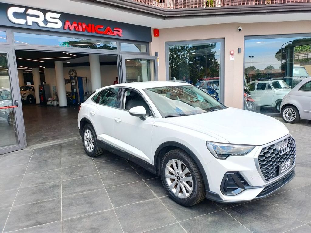 Audi Q3 2022