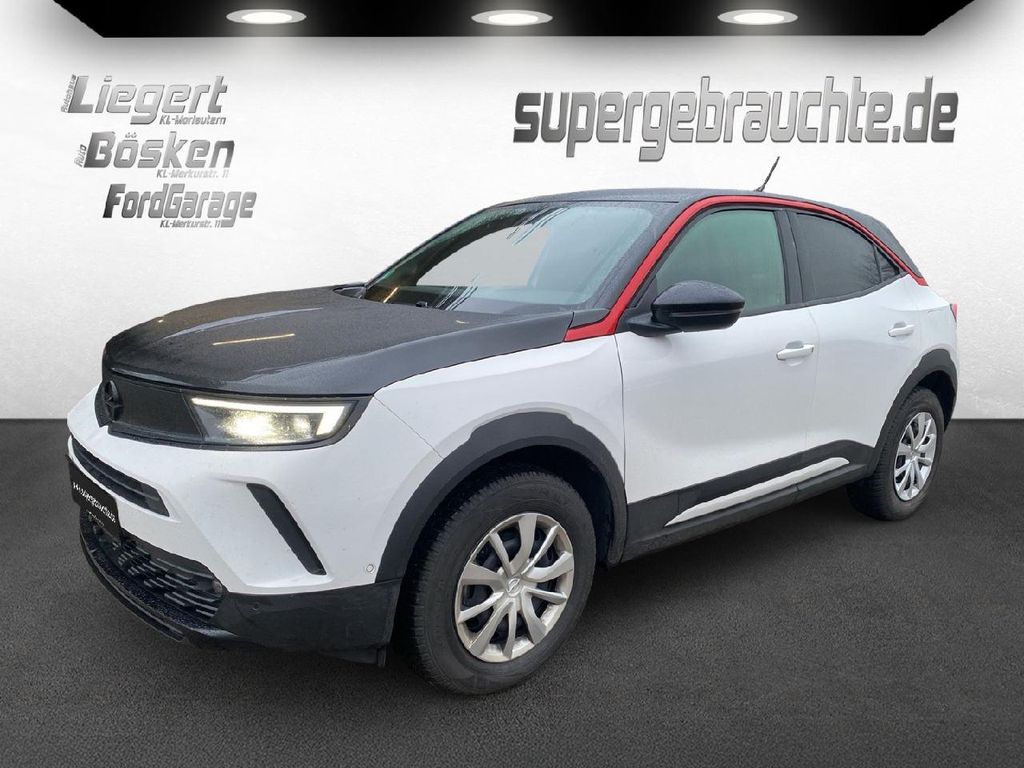 Opel Mokka 2022