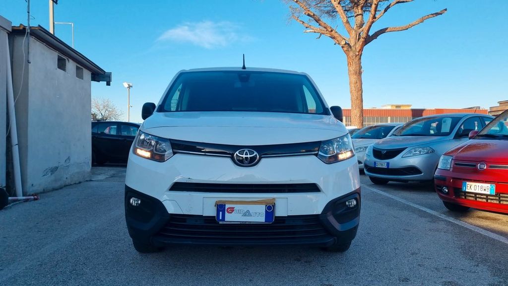 Toyota Proace City 2020