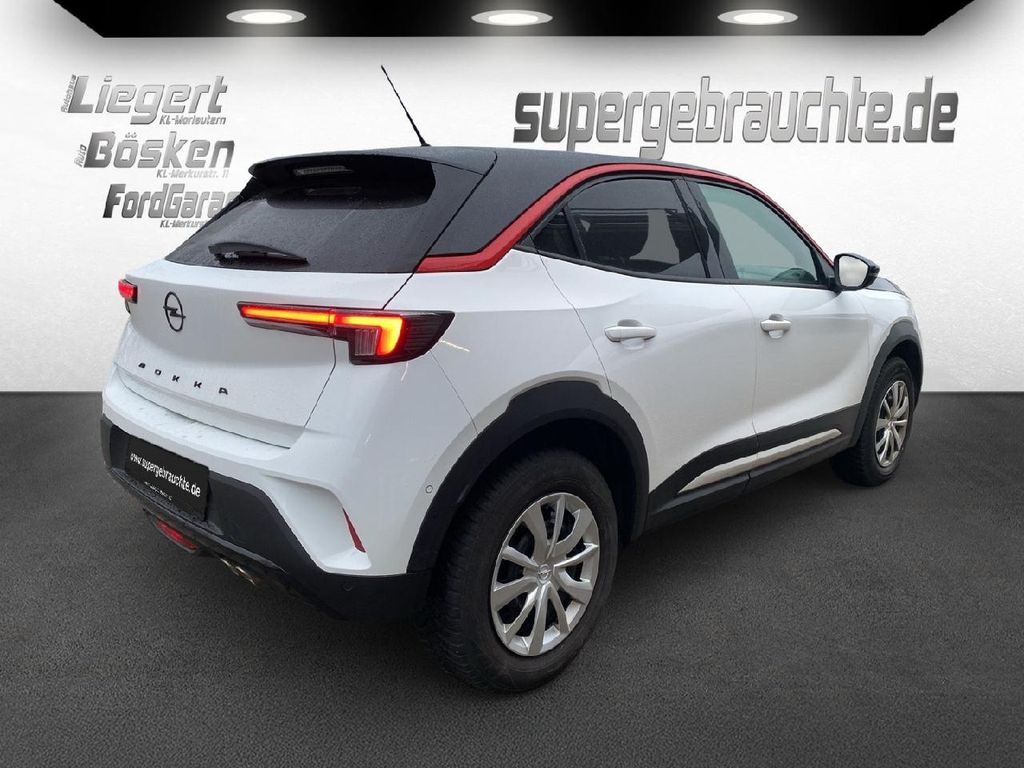 Opel Mokka 2022