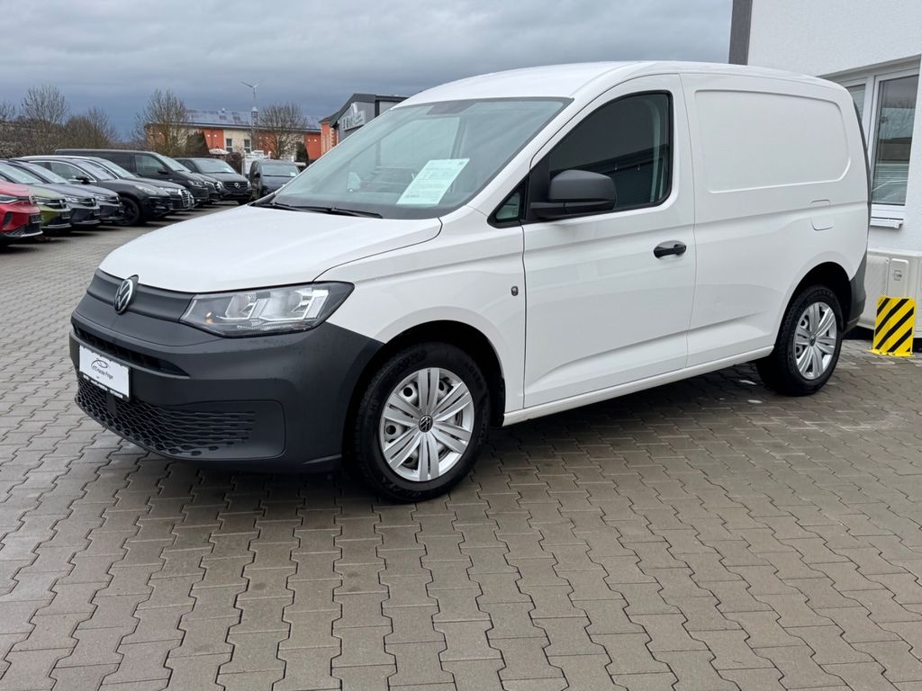 Volkswagen Caddy 2021