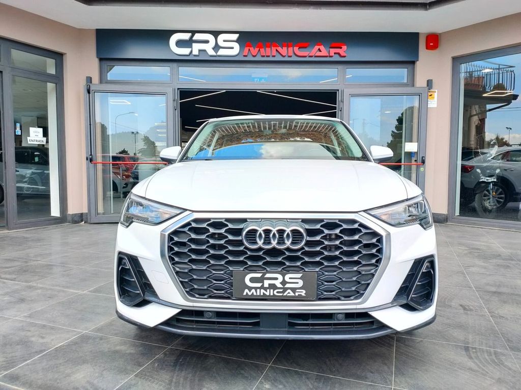 Audi Q3 2022