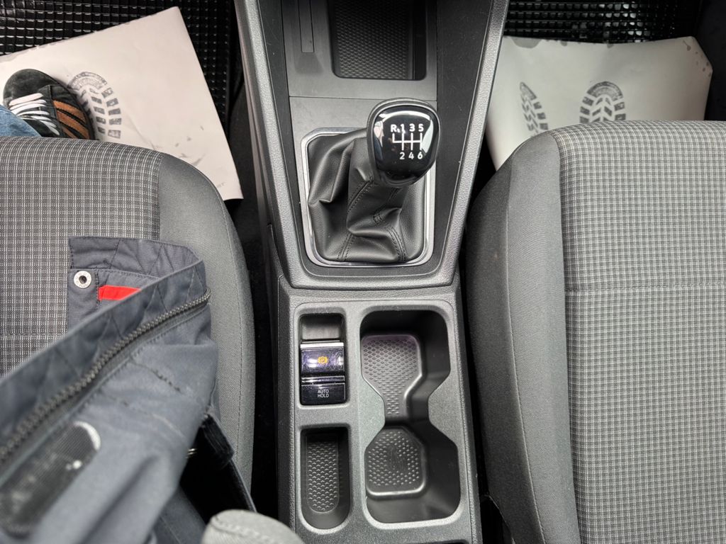 Volkswagen Caddy 2021