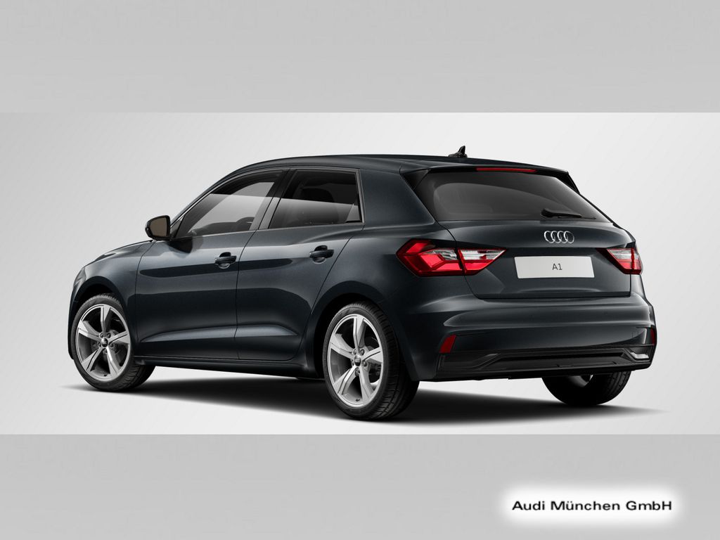 Audi A1 2025