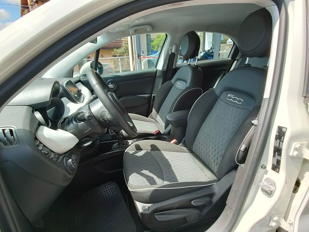 Fiat 500L Cross 2020