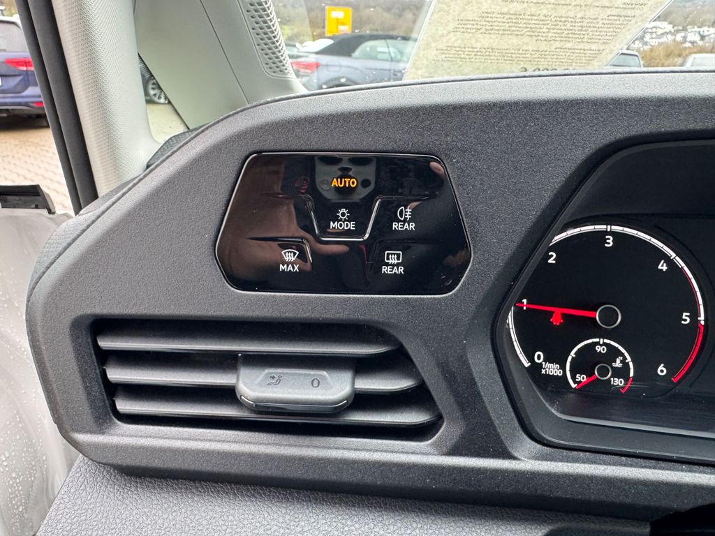 Volkswagen Caddy 2021