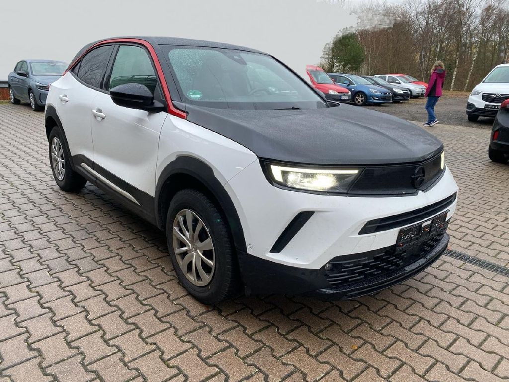 Opel Mokka 2022