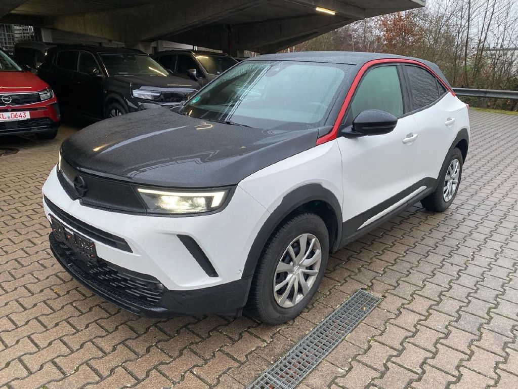 Opel Mokka 2022