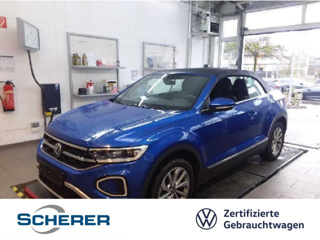 Volkswagen T-Roc 2022