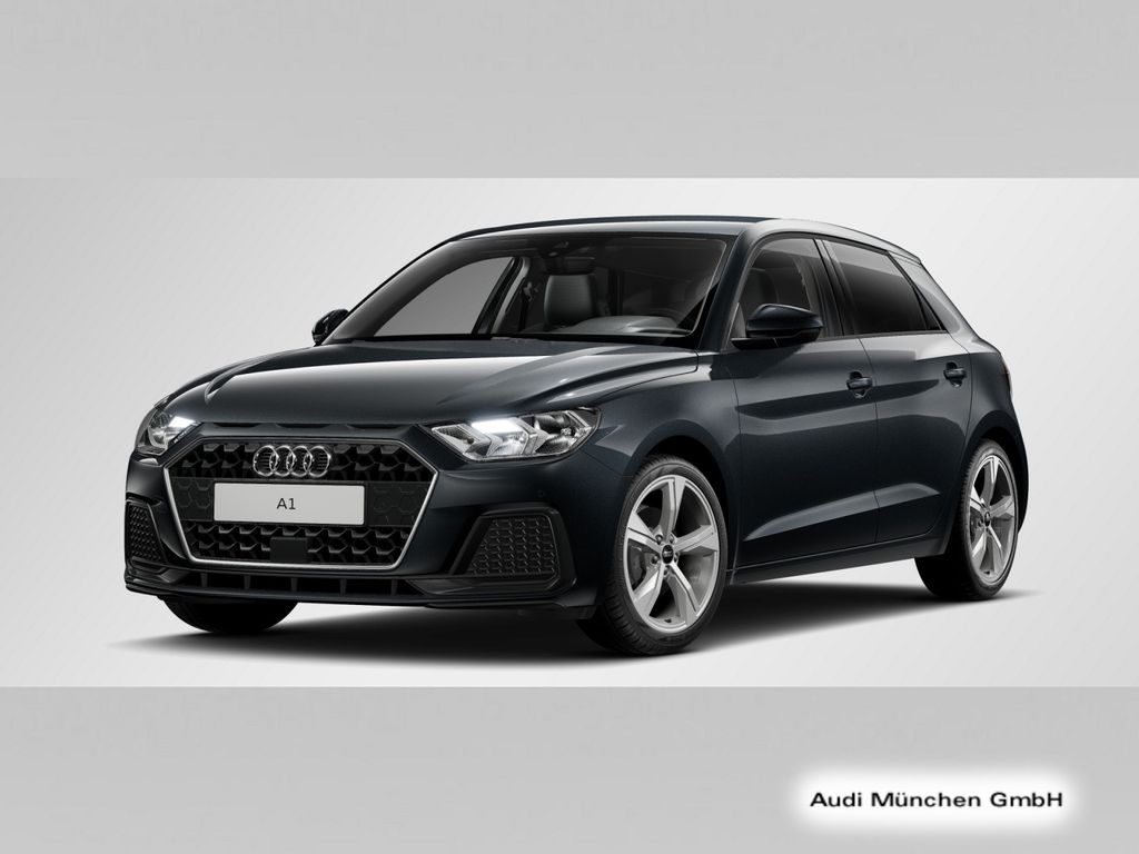 Audi A1 2025