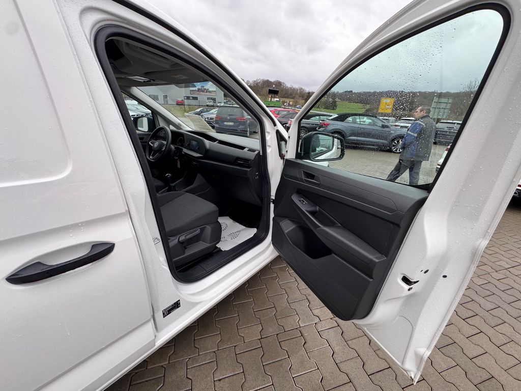 Volkswagen Caddy 2021