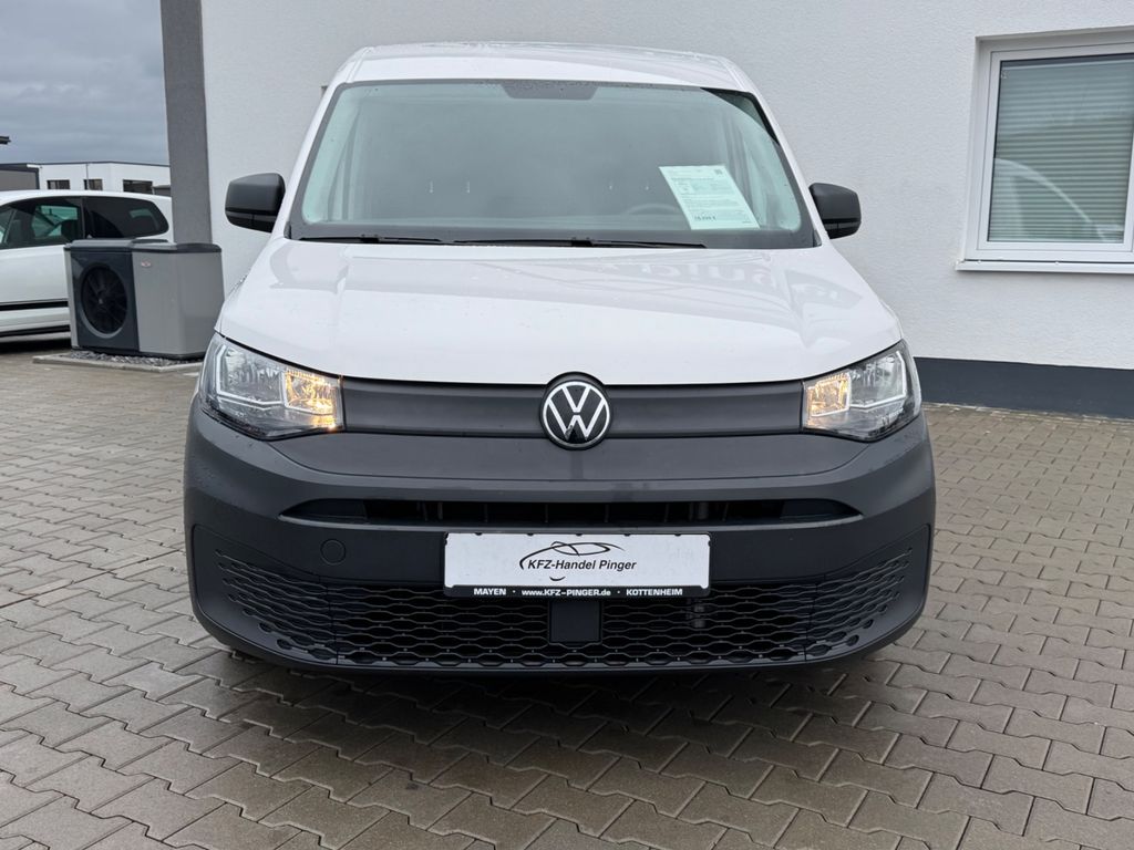 Volkswagen Caddy 2021