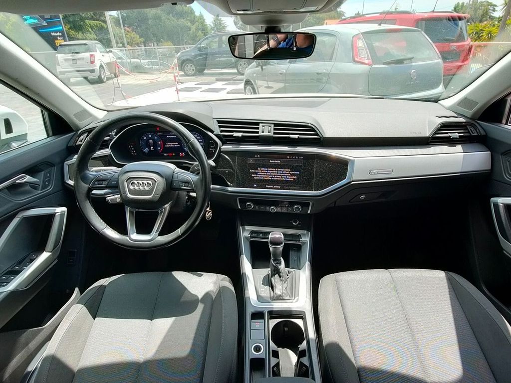Audi Q3 2022