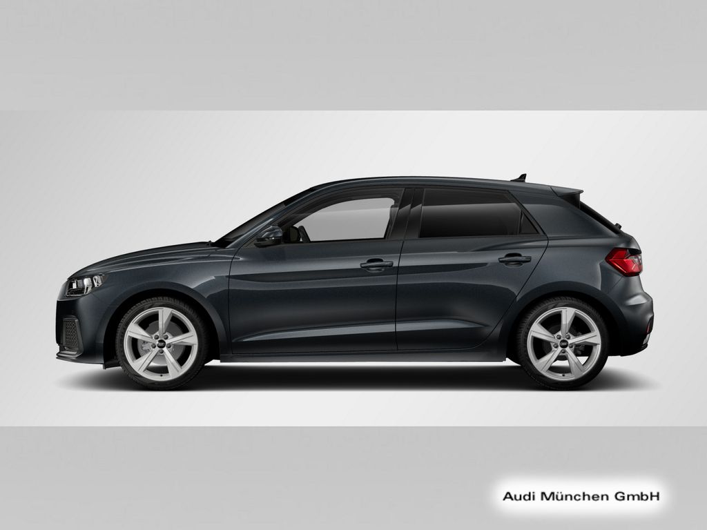 Audi A1 2025