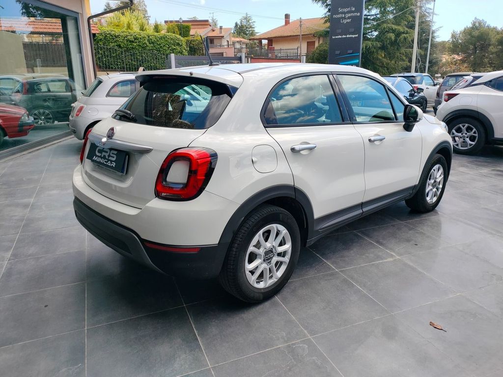 Fiat 500L Cross 2020