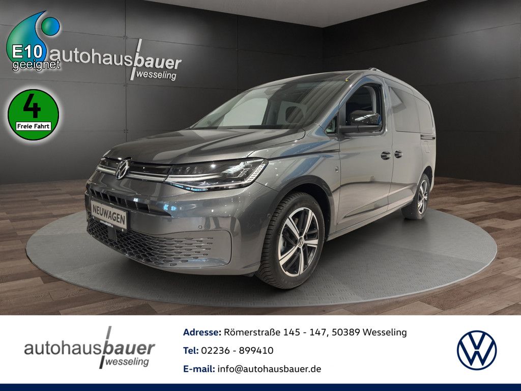 Volkswagen Caddy Maxi