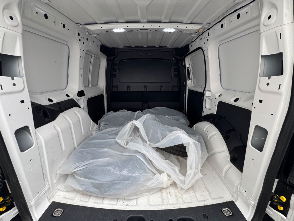 Volkswagen Caddy 2021