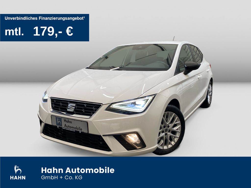Seat Ibiza 2023