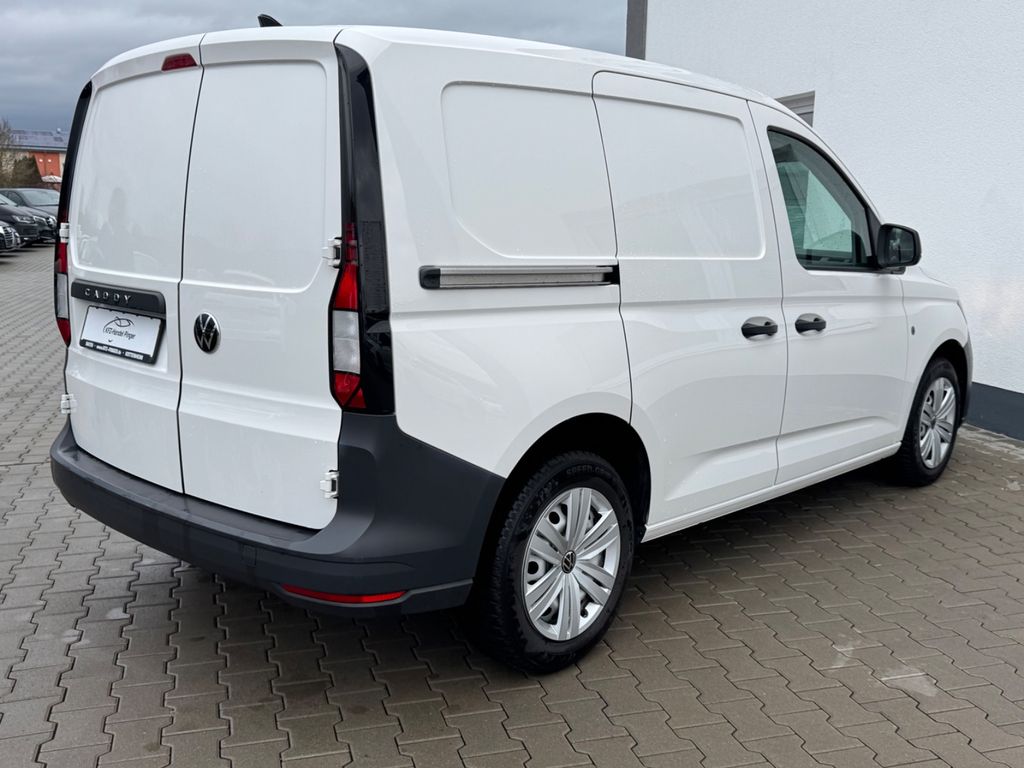Volkswagen Caddy 2021