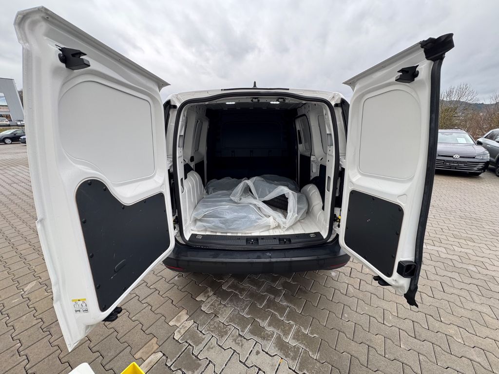 Volkswagen Caddy 2021