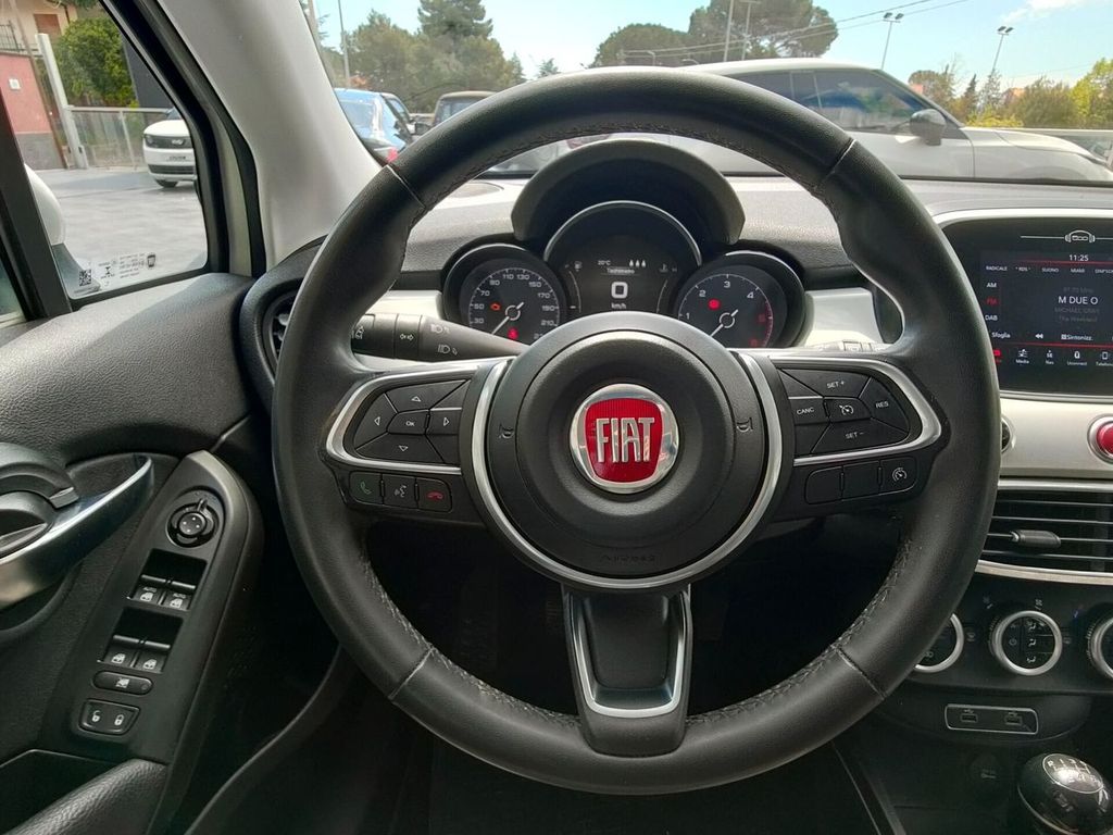 Fiat 500L Cross 2020