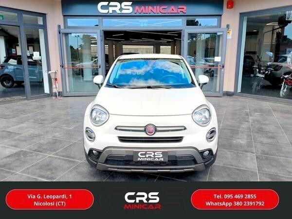 Fiat 500L Cross 2020