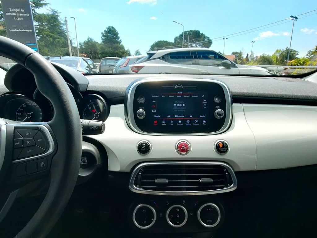 Fiat 500L Cross 2020