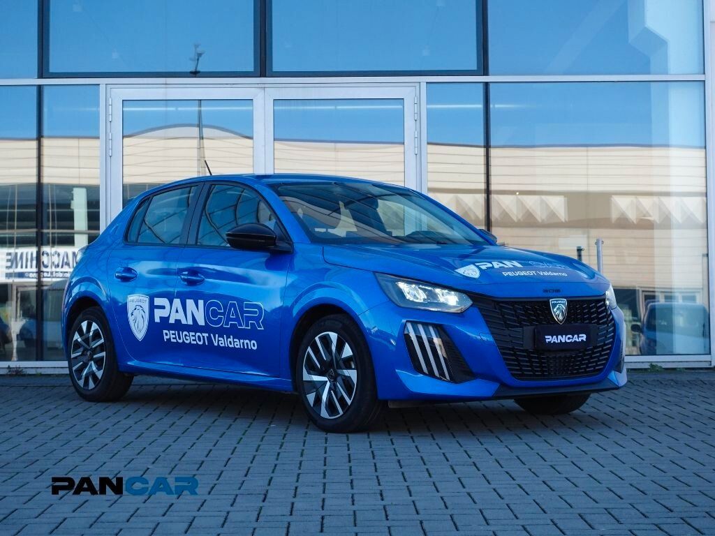 Peugeot 208 2024