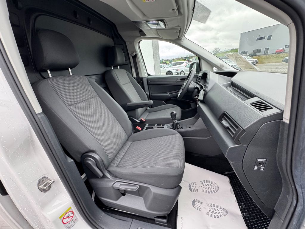 Volkswagen Caddy 2021