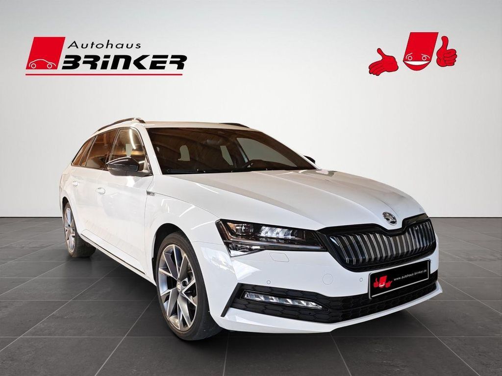 Skoda Superb 2021