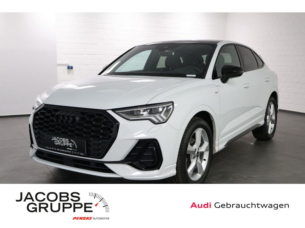 Audi Q3 2024