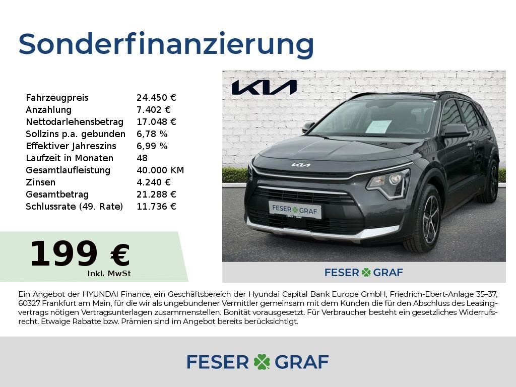 Kia Niro 2024
