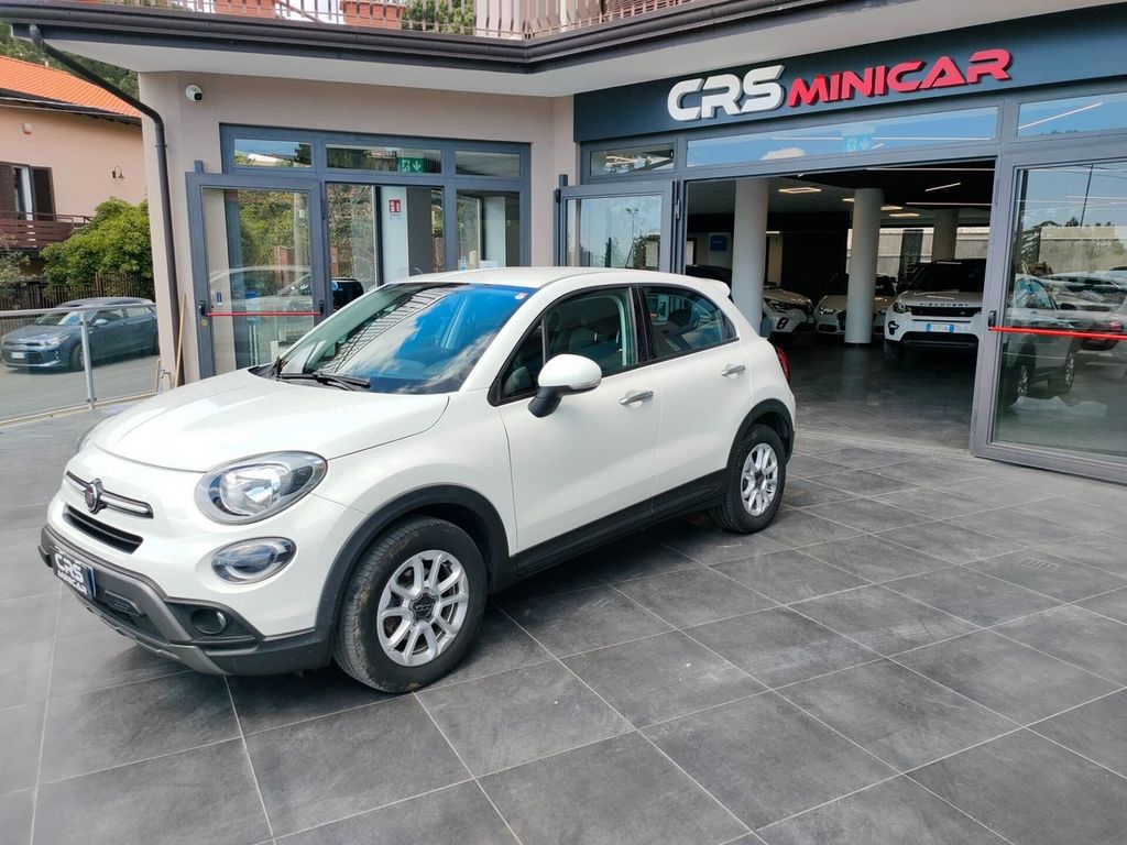 Fiat 500L Cross 2020
