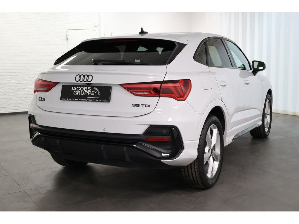 Audi Q3 2024