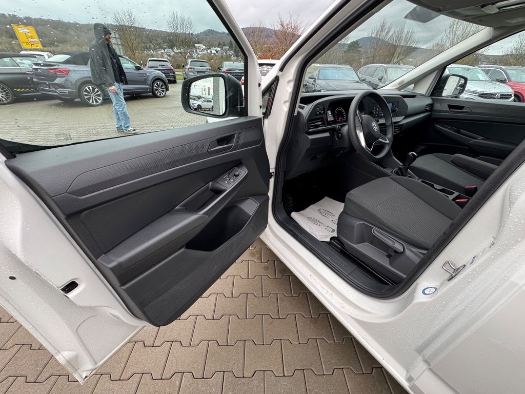 Volkswagen Caddy 2021