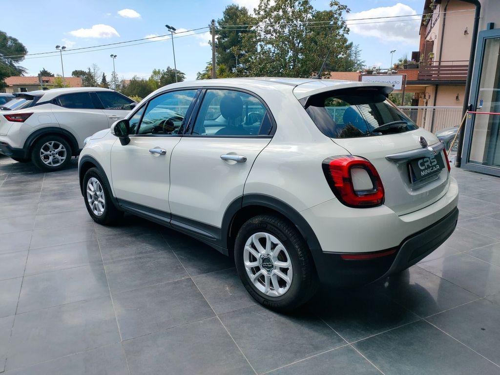 Fiat 500L Cross 2020