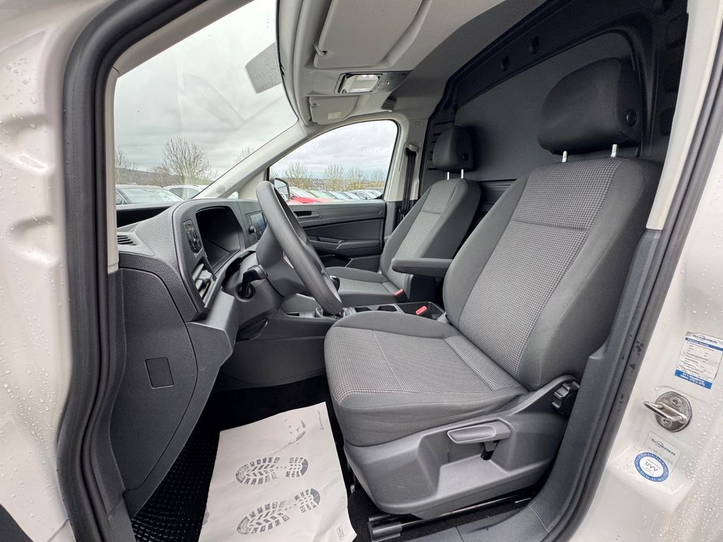 Volkswagen Caddy 2021