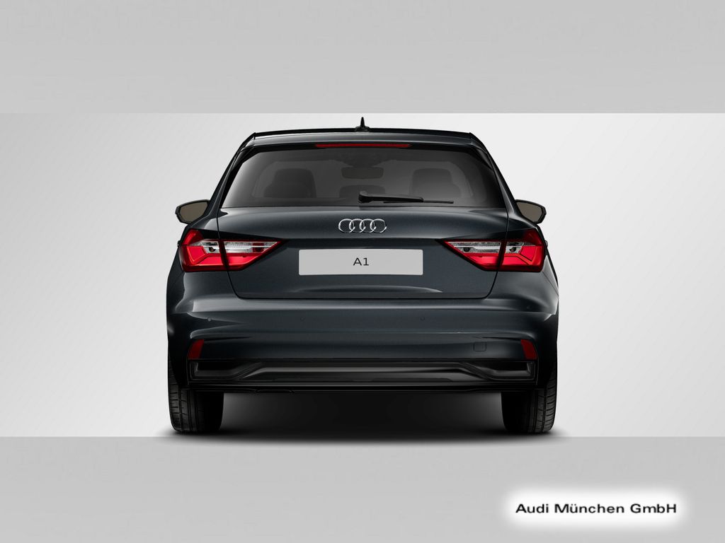 Audi A1 2025